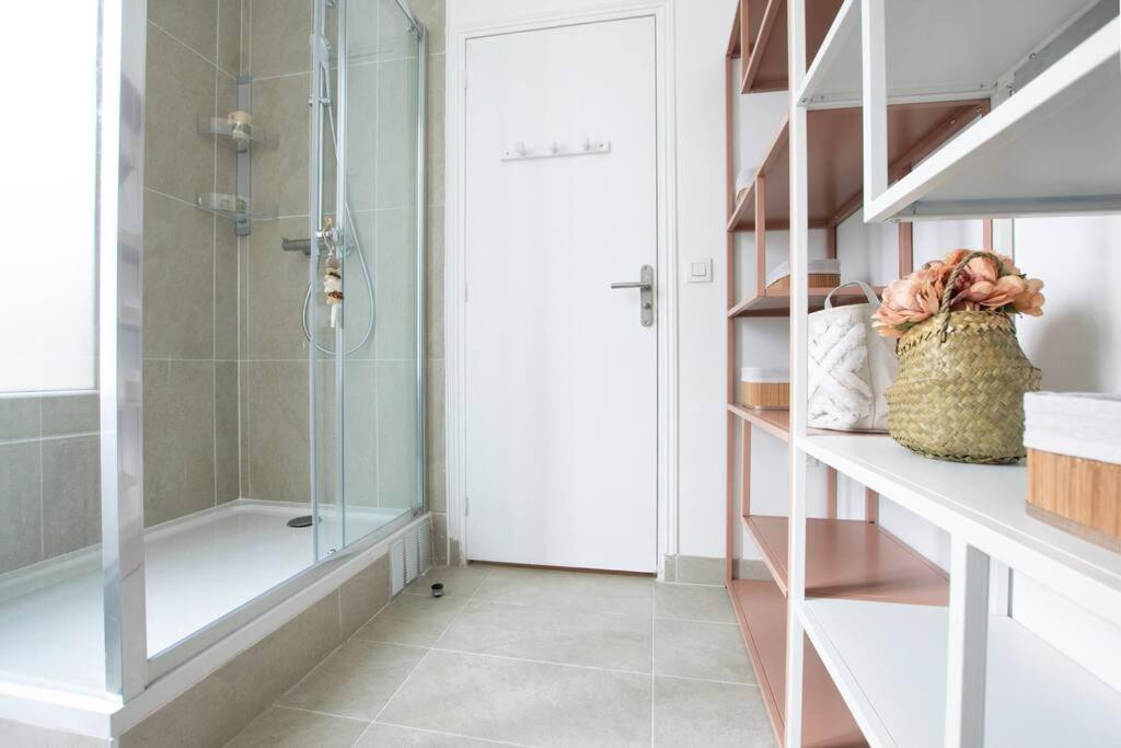 Hsh Traversiere-Boulogne-Billancourt I Appartement 4P Ngoại thất bức ảnh