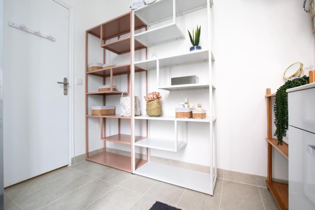 Hsh Traversiere-Boulogne-Billancourt I Appartement 4P Ngoại thất bức ảnh