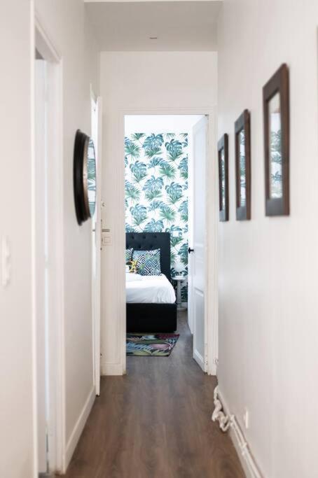 Hsh Traversiere-Boulogne-Billancourt I Appartement 4P Ngoại thất bức ảnh