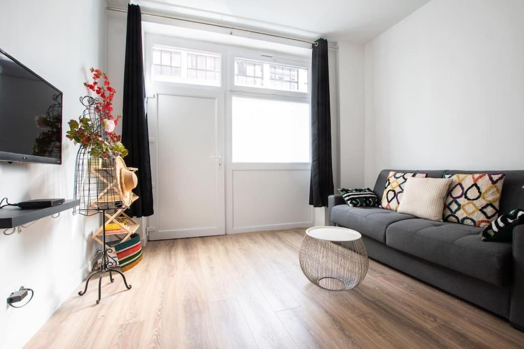 Hsh Traversiere-Boulogne-Billancourt I Appartement 4P Ngoại thất bức ảnh