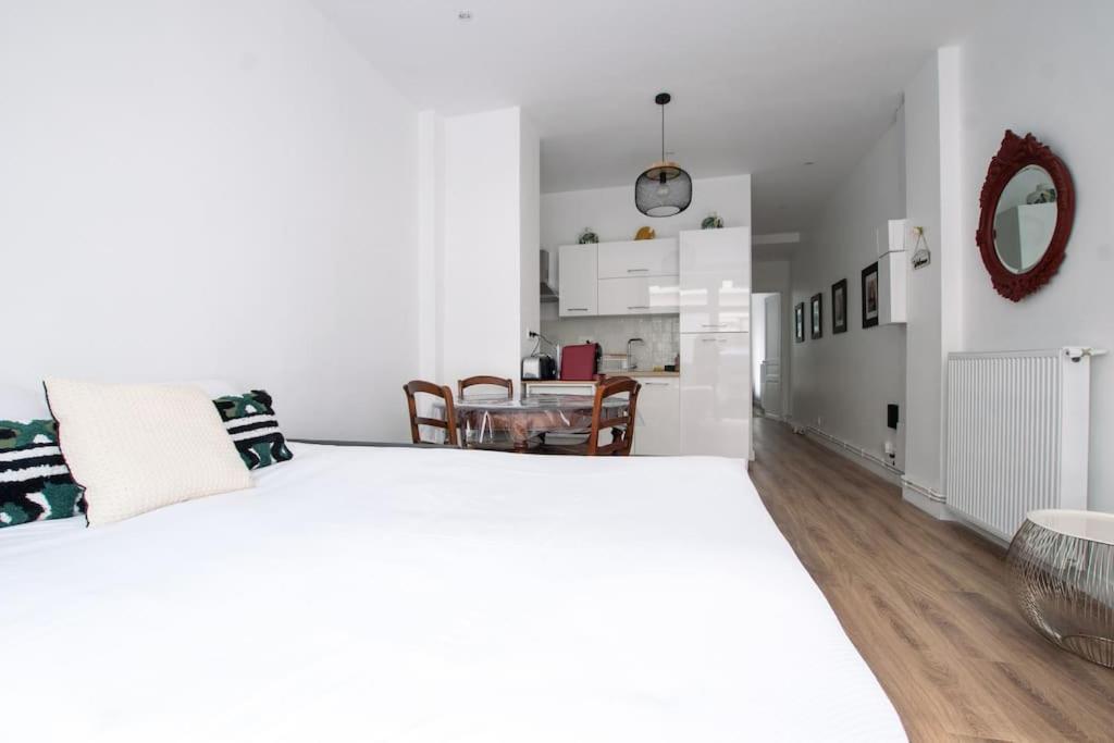 Hsh Traversiere-Boulogne-Billancourt I Appartement 4P Ngoại thất bức ảnh