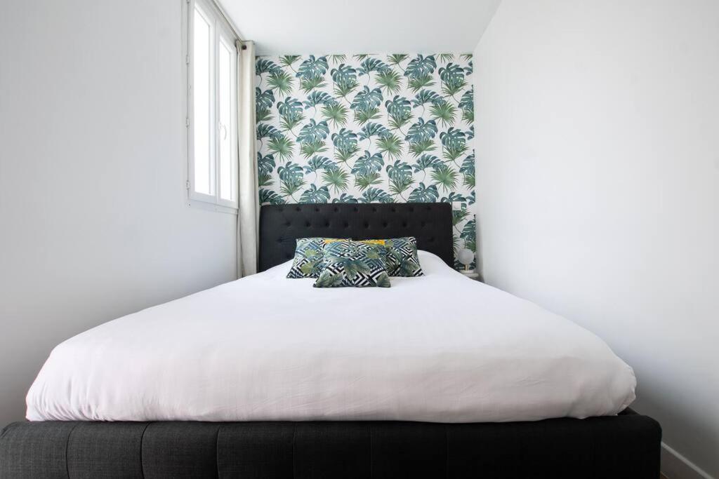 Hsh Traversiere-Boulogne-Billancourt I Appartement 4P Ngoại thất bức ảnh