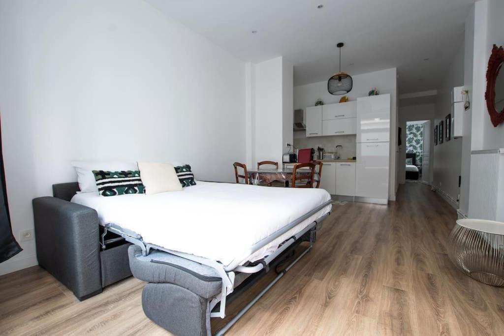 Hsh Traversiere-Boulogne-Billancourt I Appartement 4P Ngoại thất bức ảnh