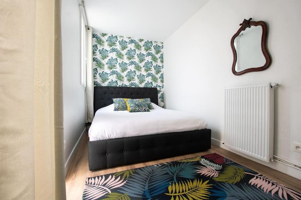 Hsh Traversiere-Boulogne-Billancourt I Appartement 4P Ngoại thất bức ảnh