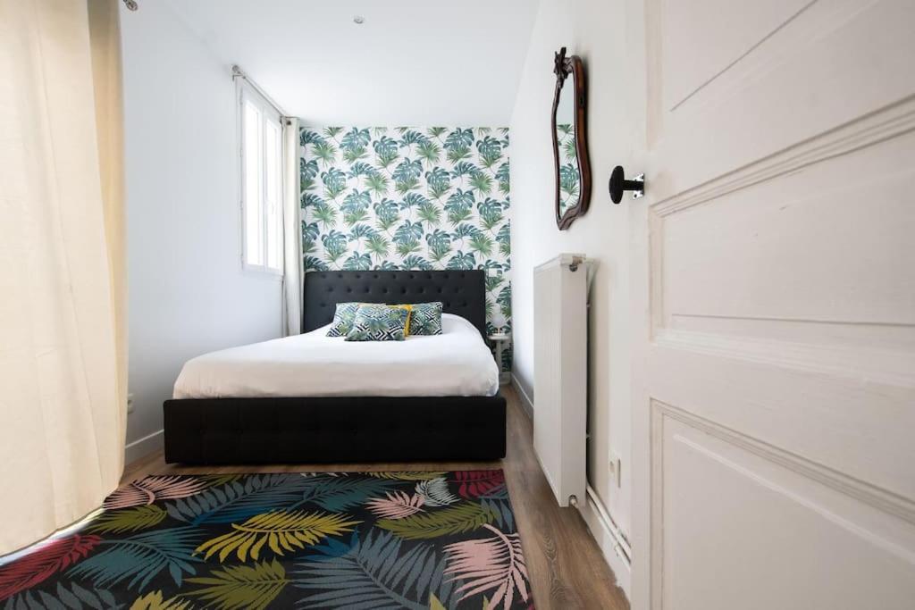 Hsh Traversiere-Boulogne-Billancourt I Appartement 4P Ngoại thất bức ảnh