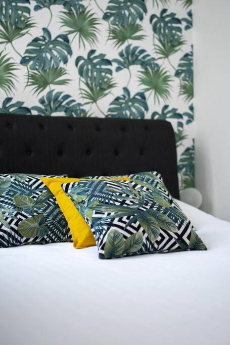 Hsh Traversiere-Boulogne-Billancourt I Appartement 4P Ngoại thất bức ảnh