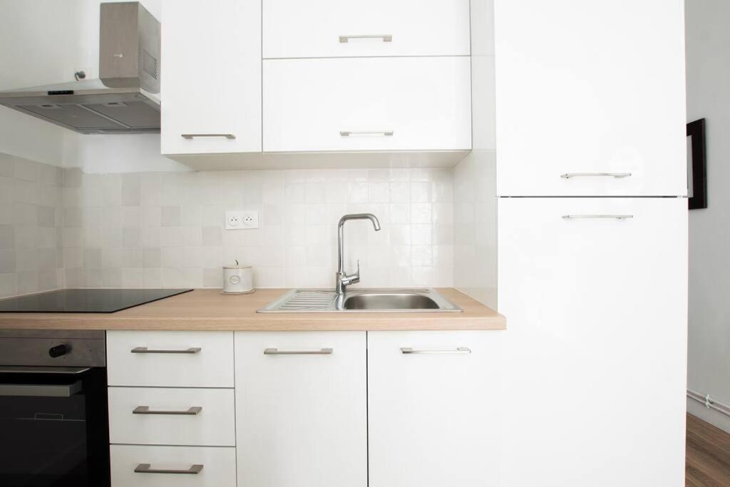 Hsh Traversiere-Boulogne-Billancourt I Appartement 4P Ngoại thất bức ảnh